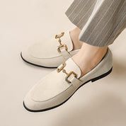 Elegante Herren Loafer mit Orthopädischer Unterstützung für Stil und Komfort