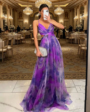 FIONA | Elegant festlig off-shoulder-klänning