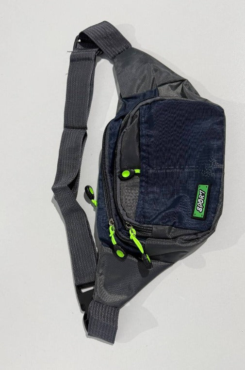 Willow | Wasserdichte Nylon Crossbody Bauchtasche
