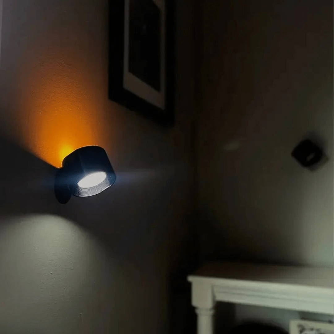 Wiederaufladbare LED-Wandleuchte 6