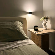 Wiederaufladbare LED-Wandleuchte 8