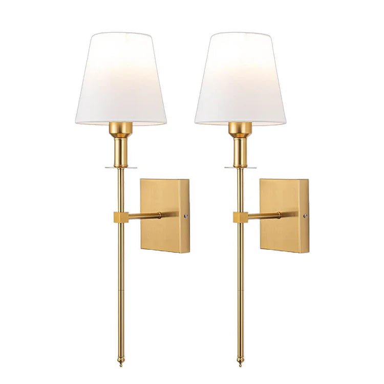 Wiederaufladbare kabellose Wandlampe (2 Packungen) 0