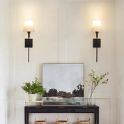 Wiederaufladbare kabellose Wandlampe (2 Packungen) 3