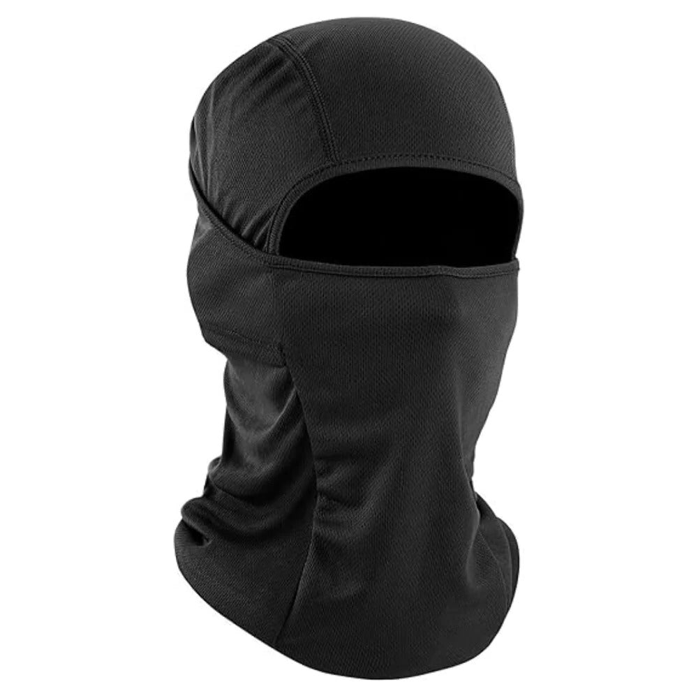 Winddichte Vollgesichtsmaske mit Thermofutter für Damen und Herren – Atmungsaktiv und Vielseitig für Outdoor und Winteraktivitäten 0