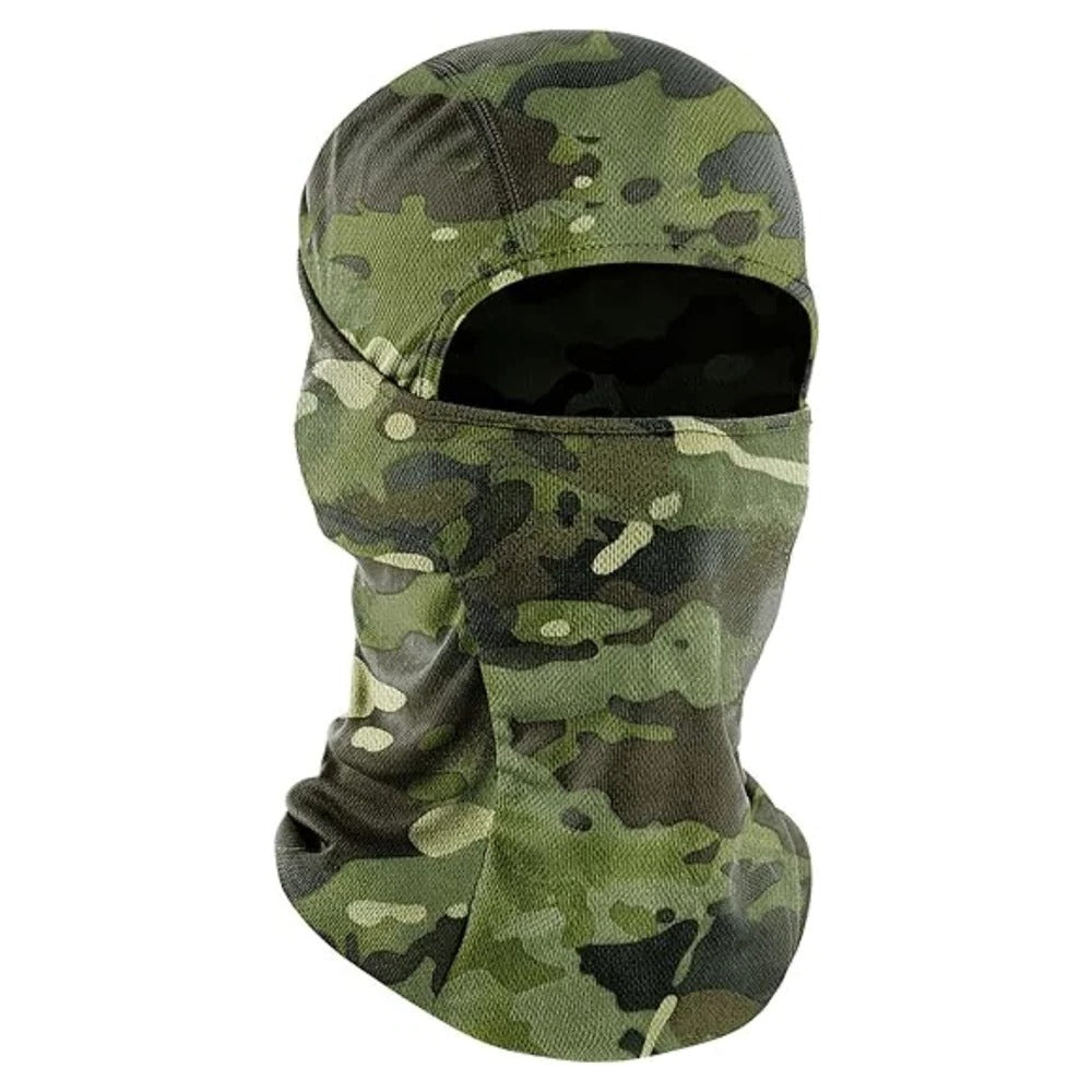 Winddichte Vollgesichtsmaske mit Thermofutter für Damen und Herren – Atmungsaktiv und Vielseitig für Outdoor und Winteraktivitäten 5