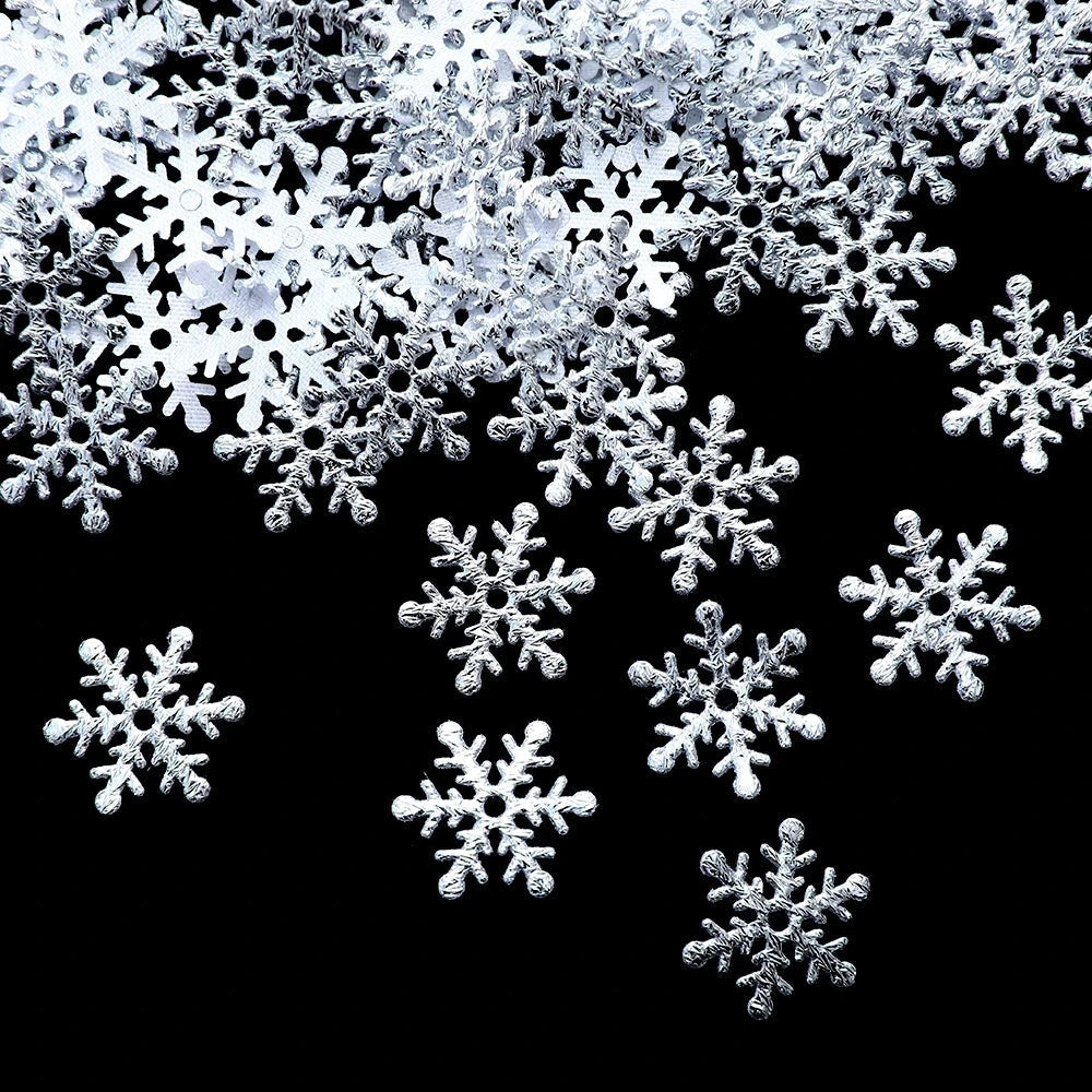 WinterGlam | Premium-Weihnachtsbaumschmuck-Set 0