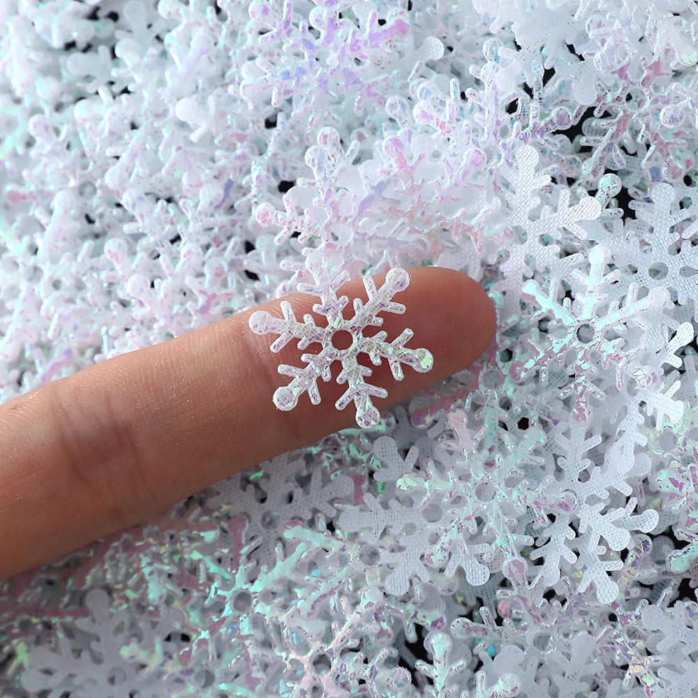 WinterGlam | Premium-Weihnachtsbaumschmuck-Set 1