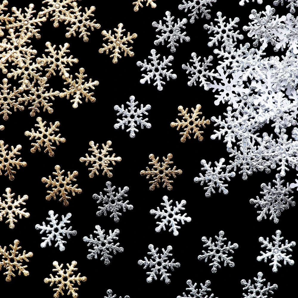 WinterGlam | Premium-Weihnachtsbaumschmuck-Set 3
