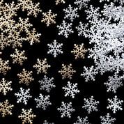 WinterGlam | Premium-Weihnachtsbaumschmuck-Set 3