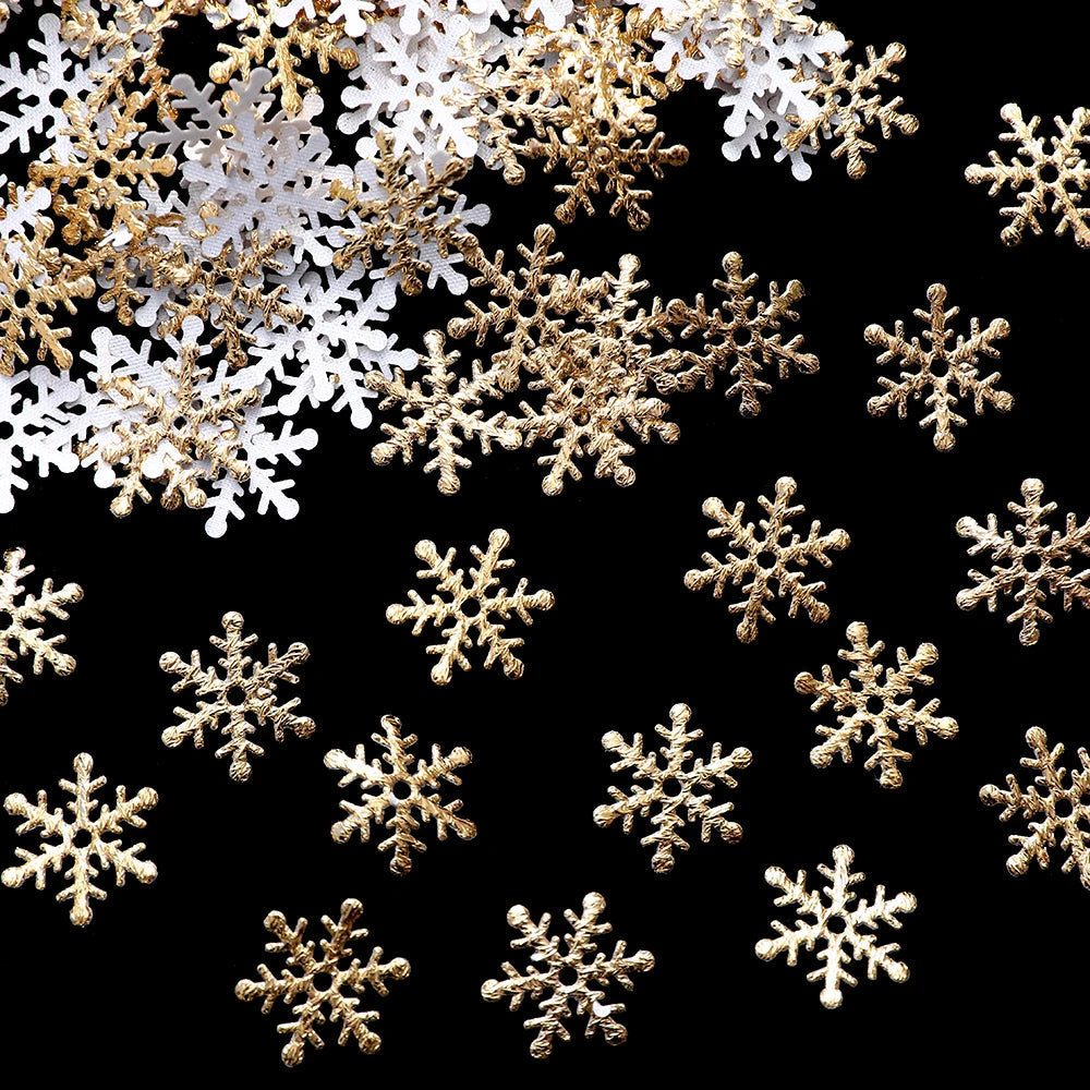 WinterGlam | Premium-Weihnachtsbaumschmuck-Set 5