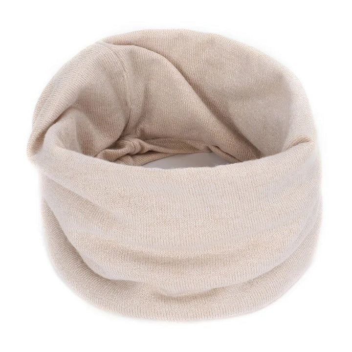 Winterschal Elastisch Atmungsaktiv Unisex Schlauchschal Für Komfort Und Stil, Ideales Accessoire Für Kalte Tage 1