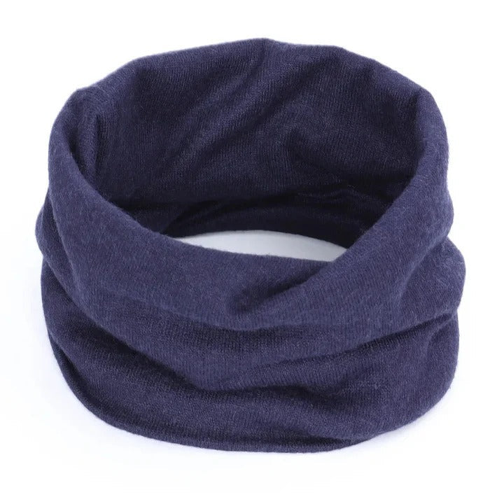 Winterschal Elastisch Atmungsaktiv Unisex Schlauchschal Für Komfort Und Stil, Ideales Accessoire Für Kalte Tage 3