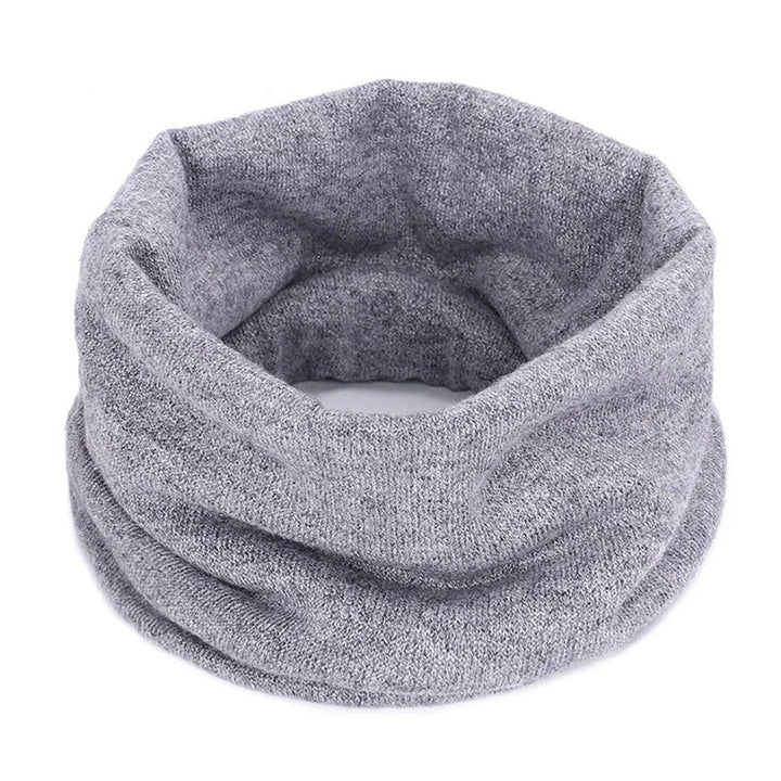 Winterschal Elastisch Atmungsaktiv Unisex Schlauchschal Für Komfort Und Stil, Ideales Accessoire Für Kalte Tage 7