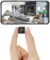 Wireless 1080p WLAN-Überwachungskamera für den Innen- und Außenbereich-Smart Home-kompatibel, wetterfestes Design 1