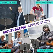 Wireless Lavalier-Mikrofon für Videoaufnahmen und Live-Streaming-Kompaktes Design mit hoher Klangqualität und USB-C-Verbindung 5