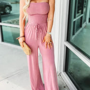 Jumpsuit sommar för damer - Mila