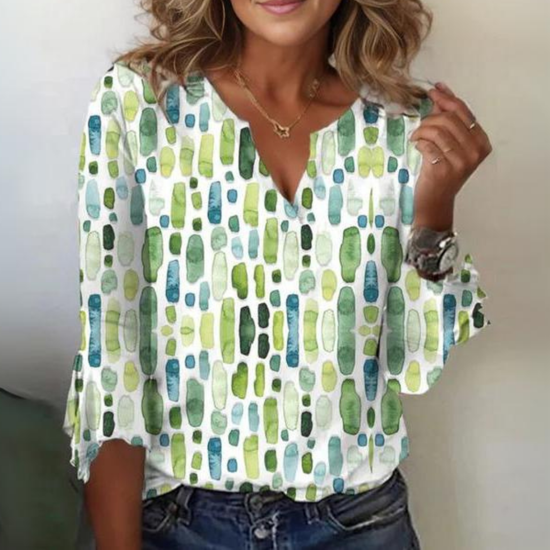 Anna - Elegant blus