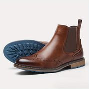 DYLAN | Klassiska Chelsea Boots för herrar