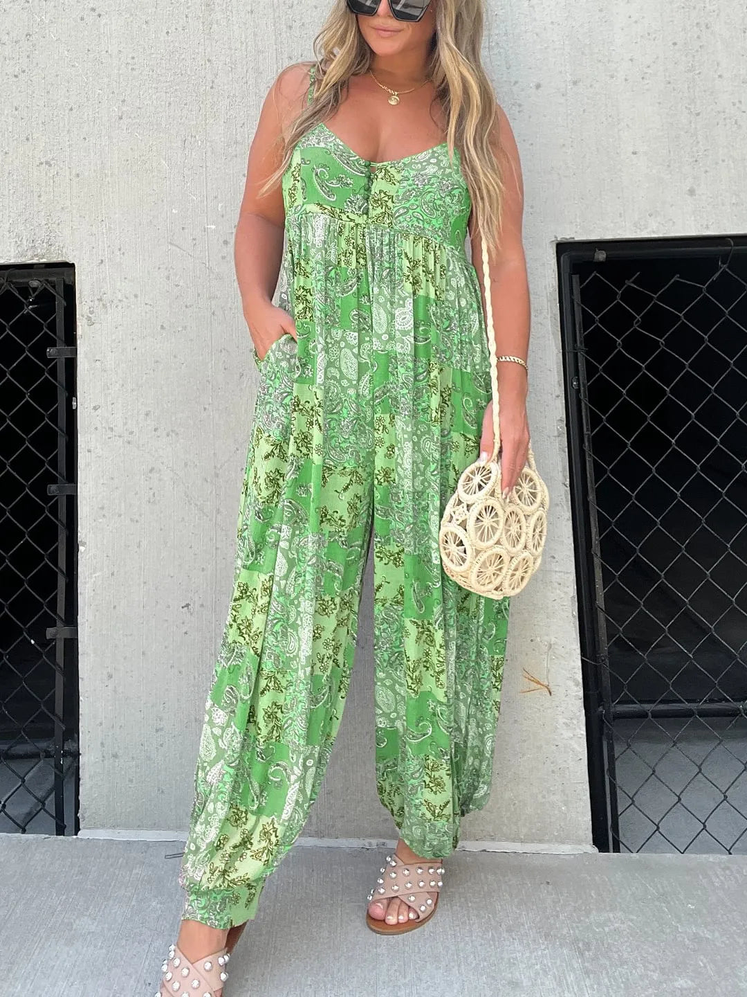 ARIANE | Bekväm jumpsuit