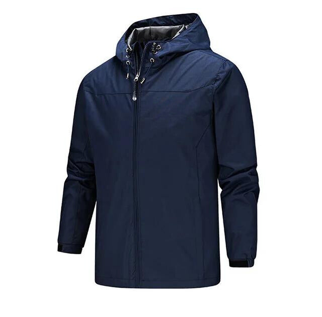 AUGUST | Stilren outdoorjacka för män