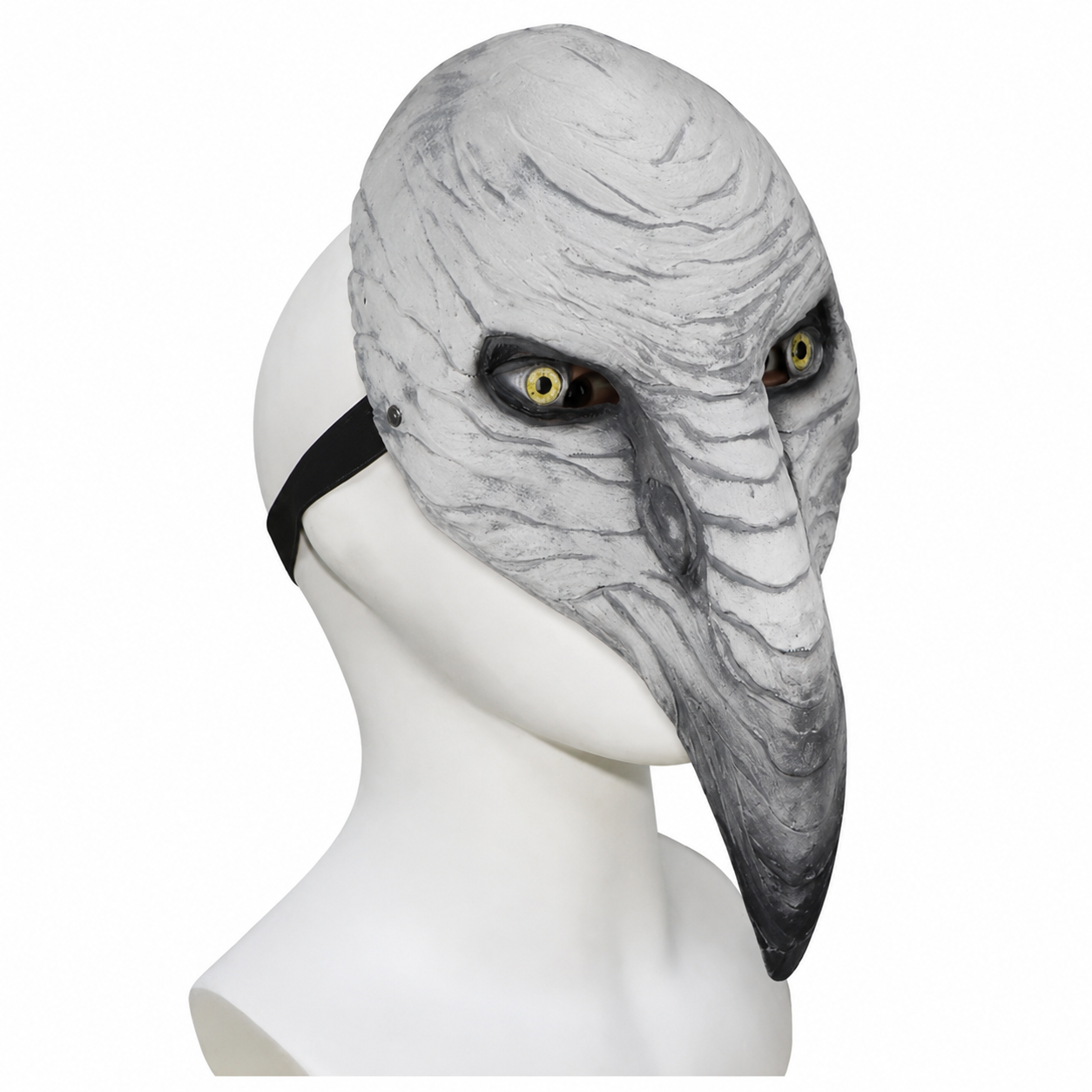 Halloween Skadedjur Schnabel Mask Punk