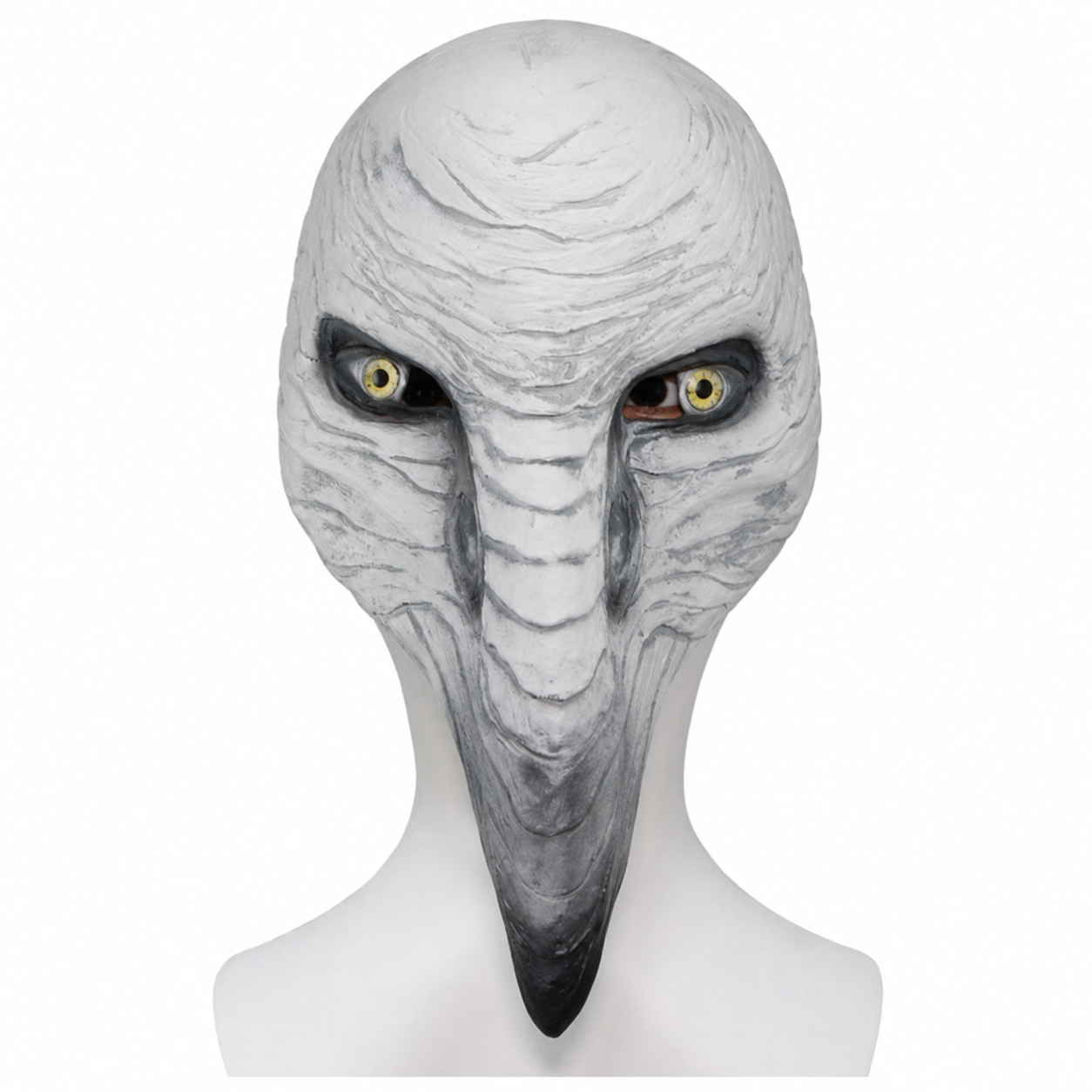 Halloween Skadedjur Schnabel Mask Punk
