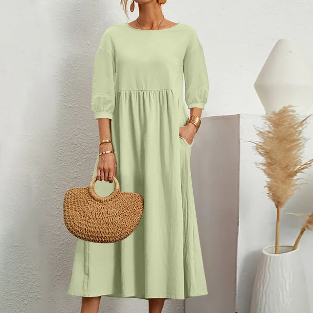 AMABEL | Elegant stilfull klänning
