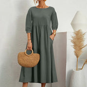 AMABEL | Elegant stilfull klänning