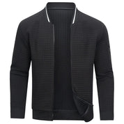Lukas | Wärmender Zip-Cardigan – Dein Neuer Alltagsliebling