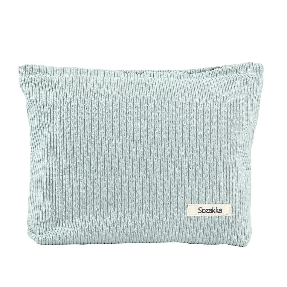 Sienna | Snygg Preppy Cordura Design Kosmetiktv ska