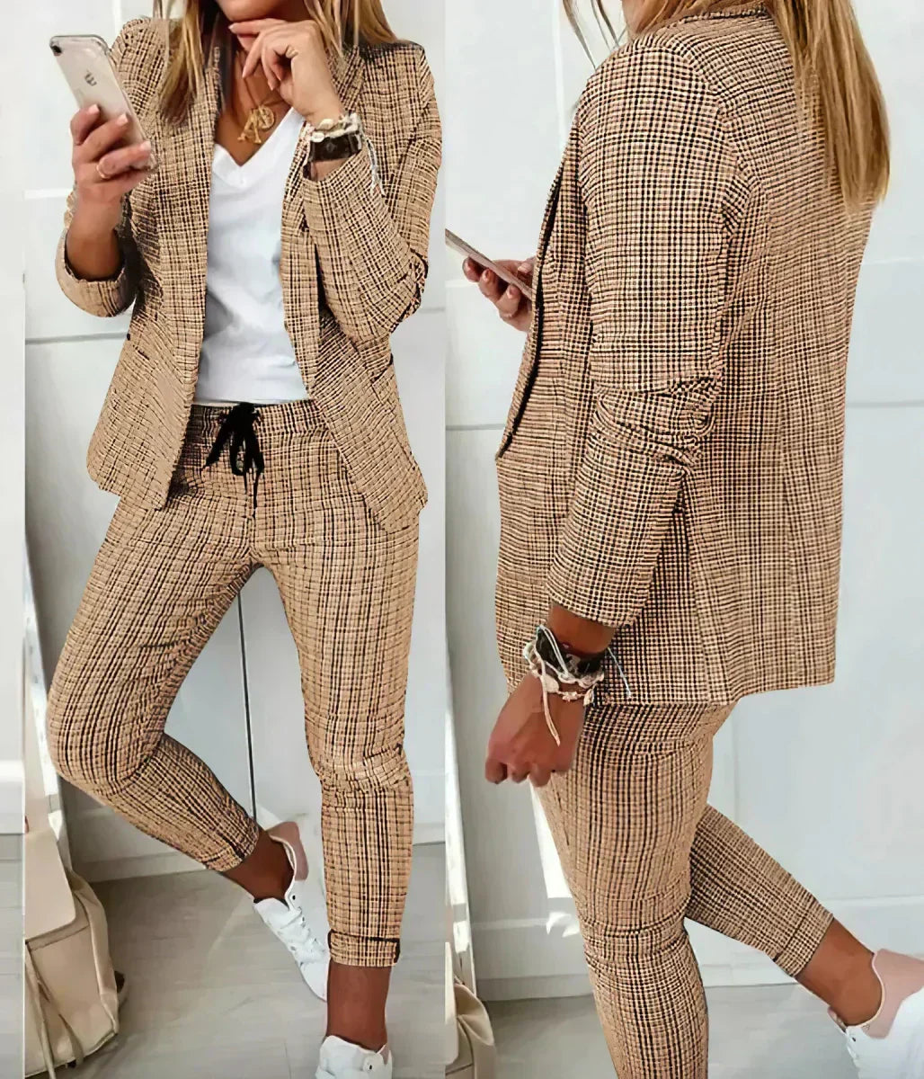 Sofia | Elegant tvådelat outfit