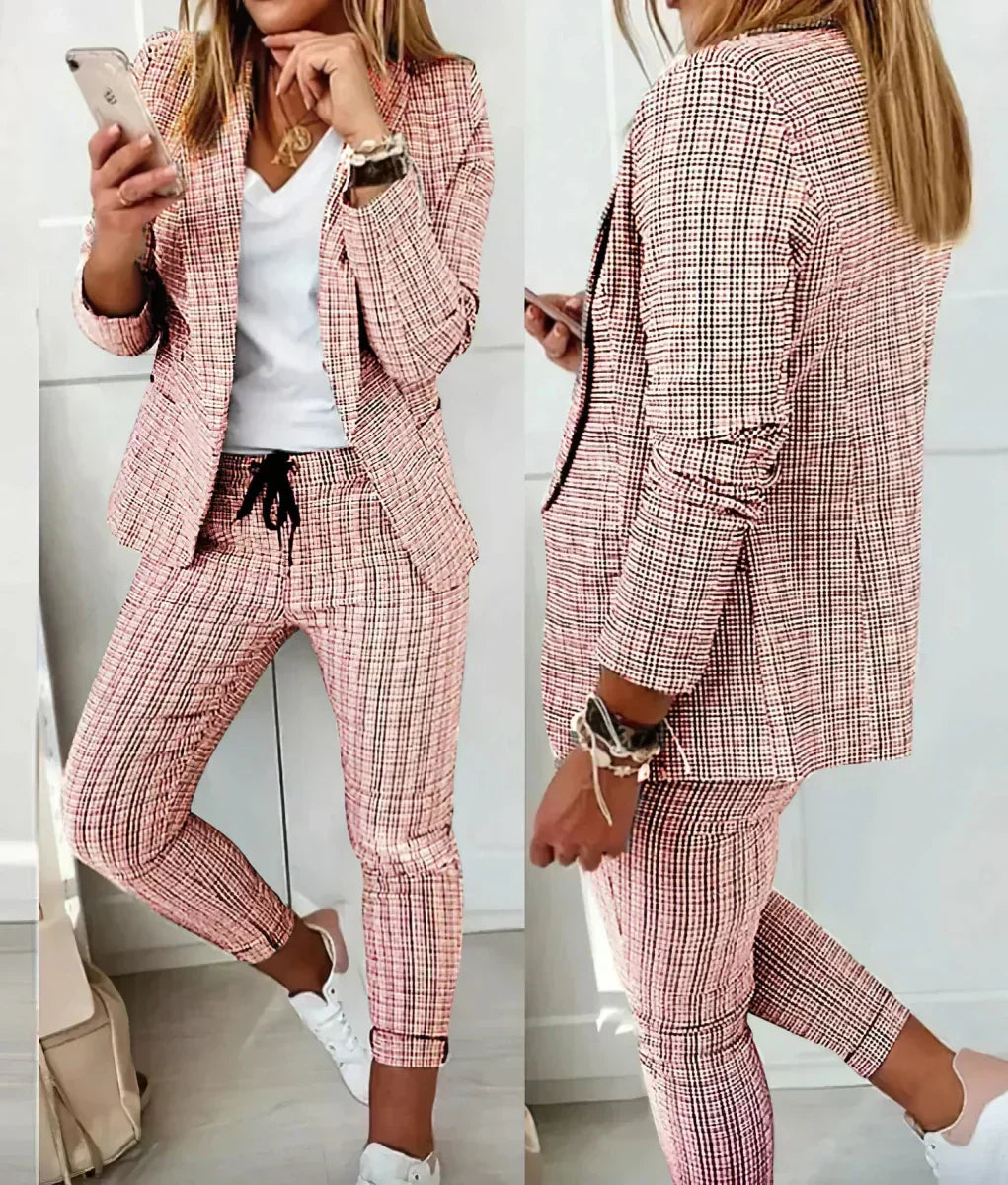 Sofia | Elegant tvådelat outfit