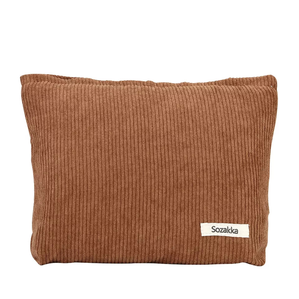Sienna | Snygg Preppy Cordura Design Kosmetiktv ska