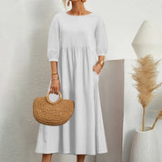 AMABEL | Elegant stilfull klänning