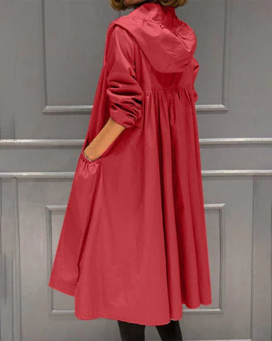 LIZ | Stilren trenchcoat för damer
