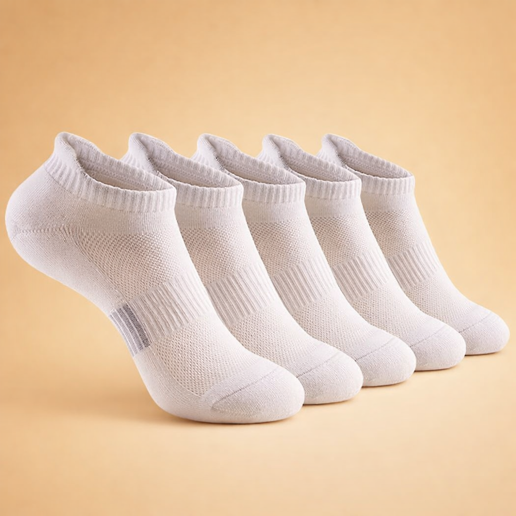Damen-Kompressions-Sportsocken – Atmungsaktiv und bequem für Aktivitäten und den Alltag