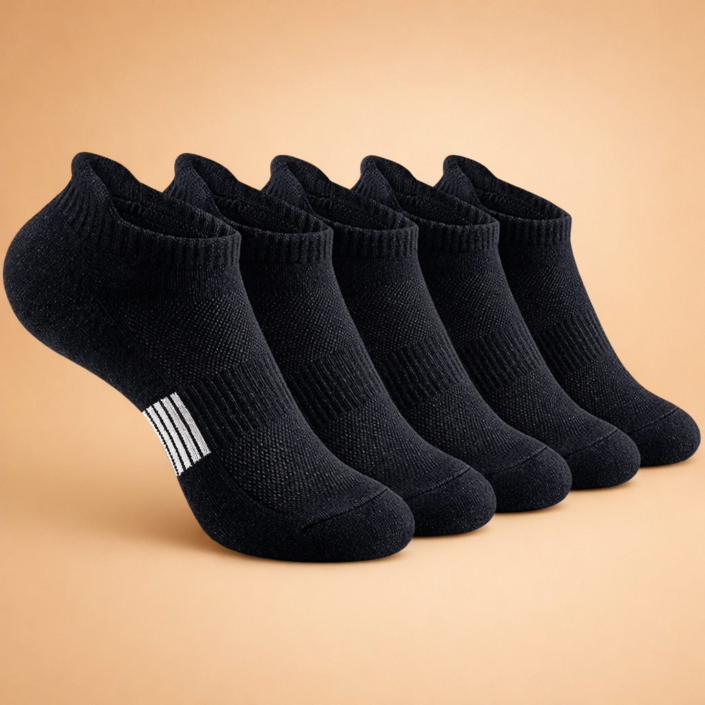Damen-Kompressions-Sportsocken – Atmungsaktiv und bequem für Aktivitäten und den Alltag