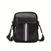 Luca | Anti-stöld Crossbody Sling-väska