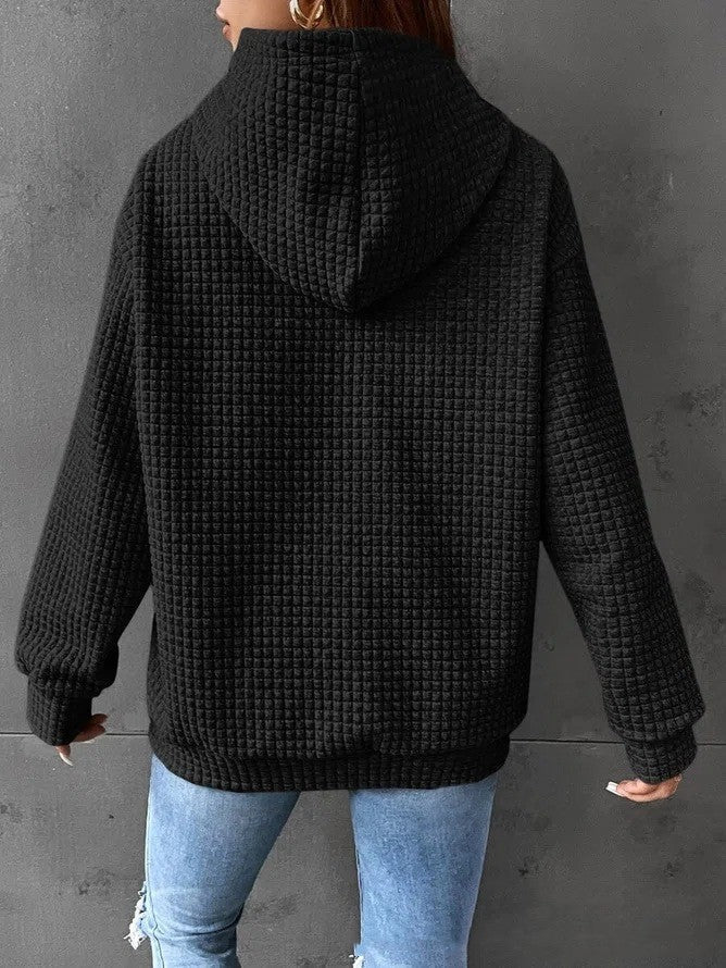 LINA | Lässiges Damen-Sweatshirt für Komfort