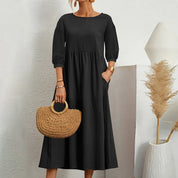 AMABEL | Elegant stilfull klänning