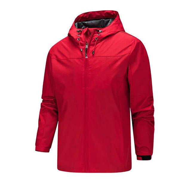 AUGUST | Stilren outdoorjacka för män