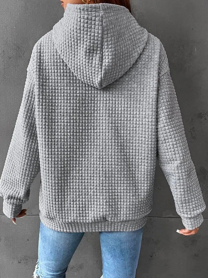 LINA | Lässiges Damen-Sweatshirt für Komfort