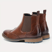 DYLAN | Klassiska Chelsea Boots för herrar