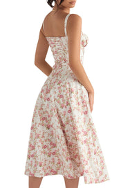 BETTY | Elegant midjeklänning