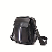 Luca | Anti-stöld Crossbody Sling-väska