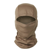 Winddichte Vollgesichtsmaske mit Thermofutter für Damen und Herren – Atmungsaktiv und Vielseitig für Outdoor und Winteraktivitäten