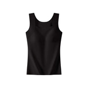 Giulia | Atmungsaktives Tanktop mit integriertem BH für Damen