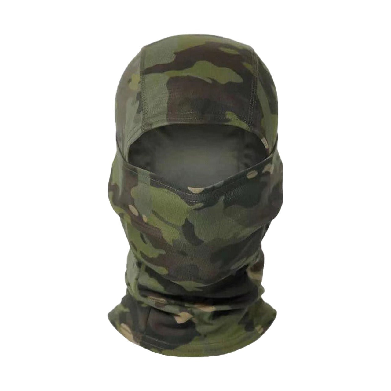 Winddichte Vollgesichtsmaske mit Thermofutter für Damen und Herren – Atmungsaktiv und Vielseitig für Outdoor und Winteraktivitäten