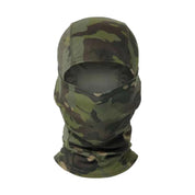 Winddichte Vollgesichtsmaske mit Thermofutter für Damen und Herren – Atmungsaktiv und Vielseitig für Outdoor und Winteraktivitäten
