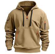 Christoph | Trendig hoodie för en avslappnad look